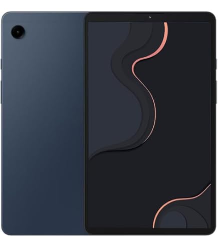 Samsung Galaxy Tab A9 (4GB RAM + 64GB Storage) - Navy (LTE
